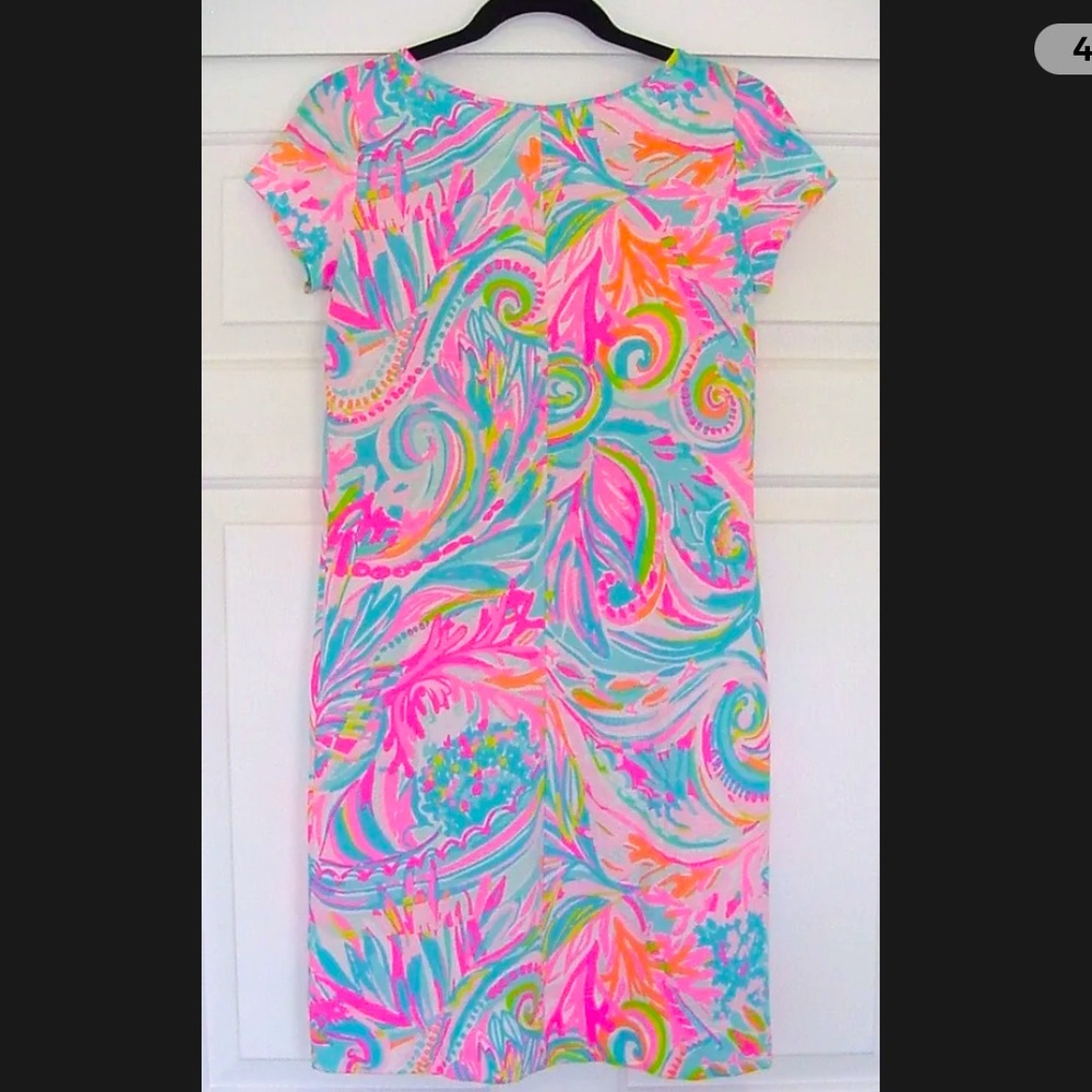 Lilly Pulitzer dress LIKE NEW!